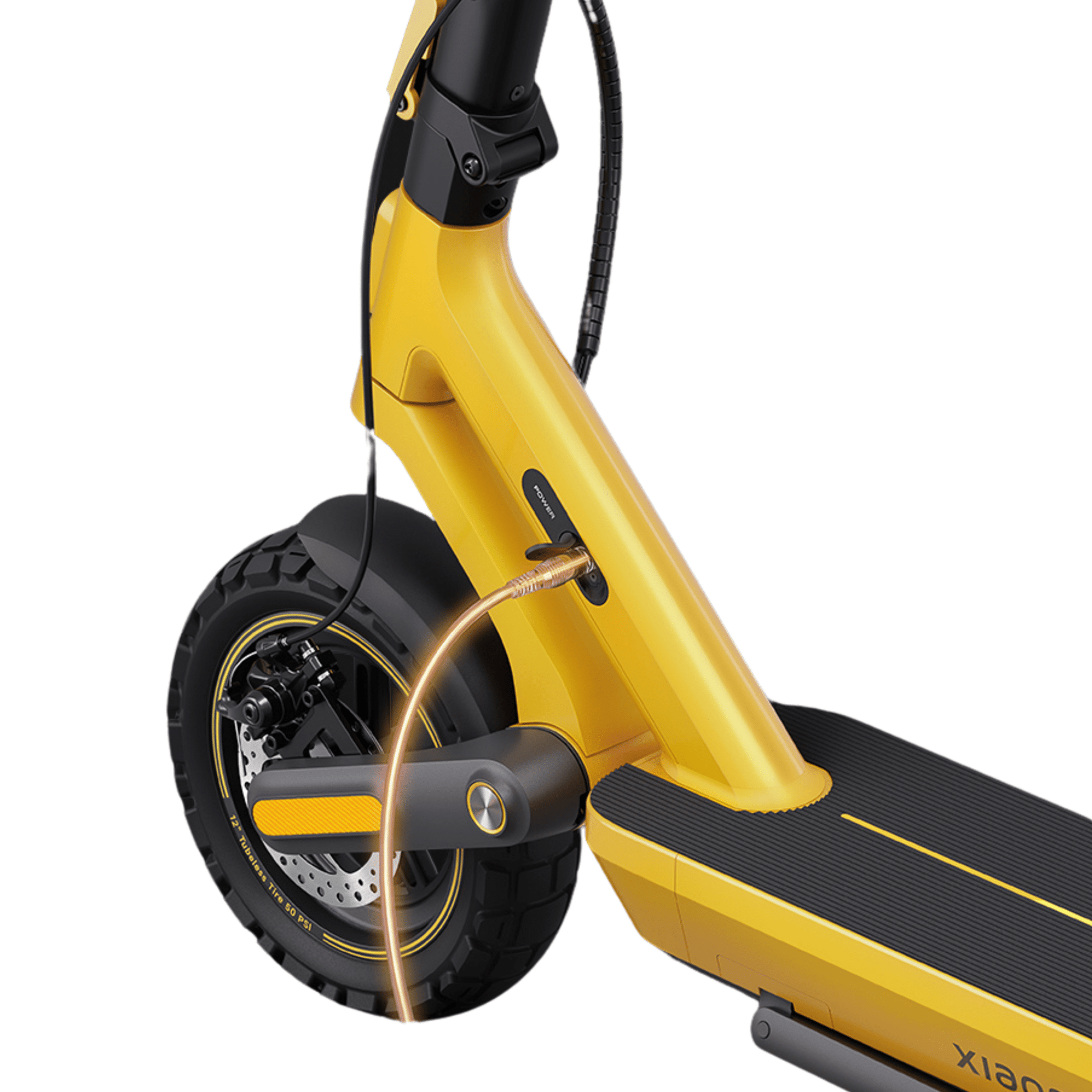 Xiaomi 6 Ultra GL - Elsparkcykel - Wheelyshop