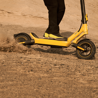 Xiaomi 6 Ultra GL - Elsparkcykel - Wheelyshop