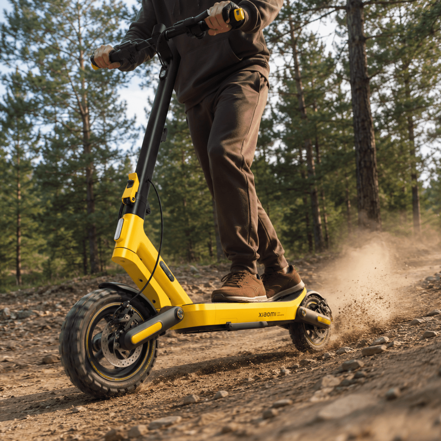 Xiaomi 6 Ultra GL - Elsparkcykel - Wheelyshop