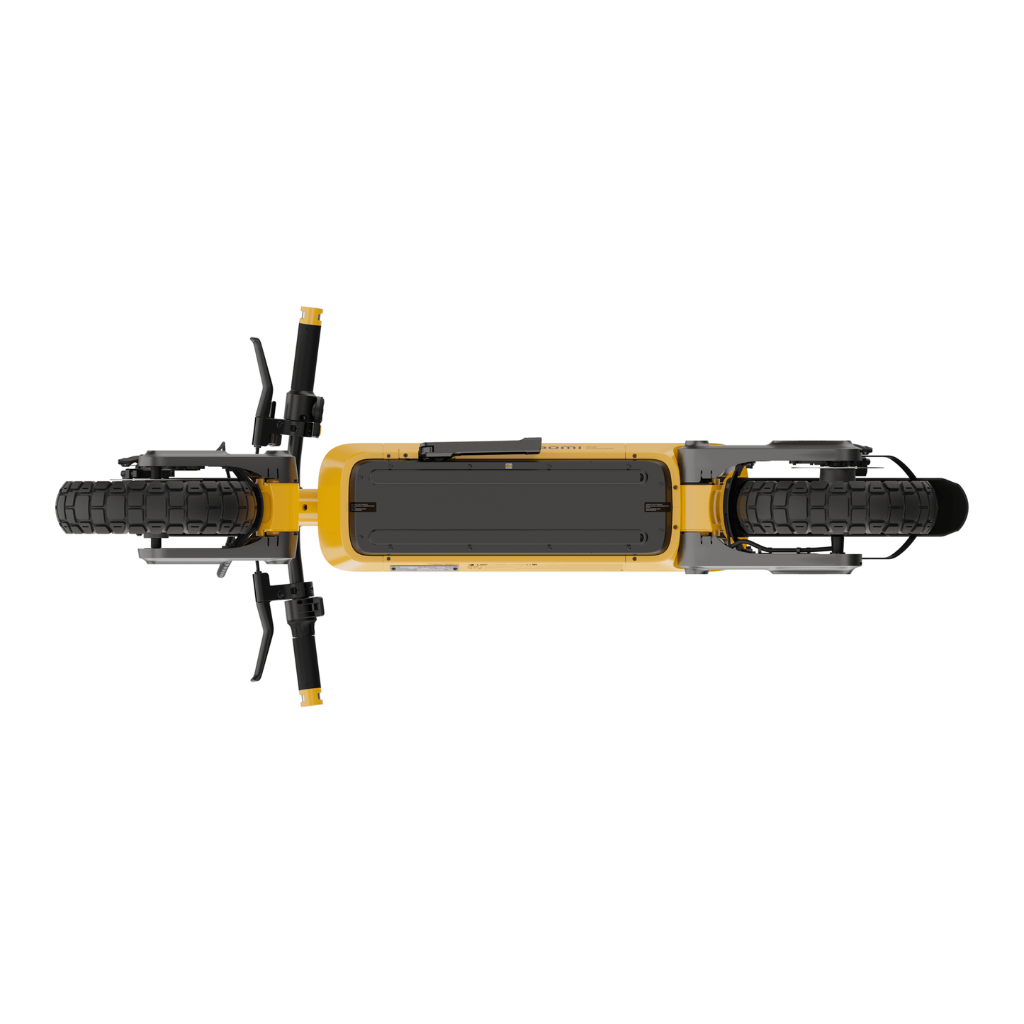 Xiaomi 6 Ultra GL - Elsparkcykel - Wheelyshop