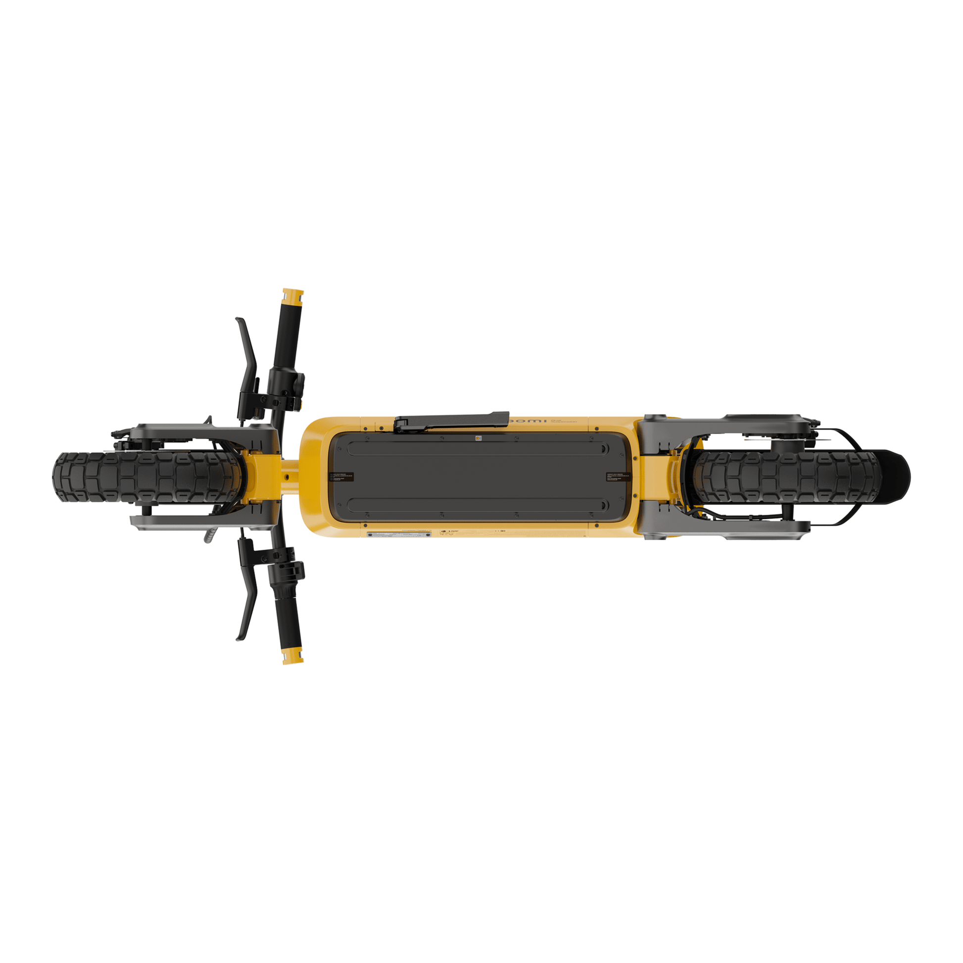 Xiaomi 6 Ultra GL - Elsparkcykel - Wheelyshop