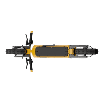 Xiaomi 6 Ultra GL - Elsparkcykel - Wheelyshop