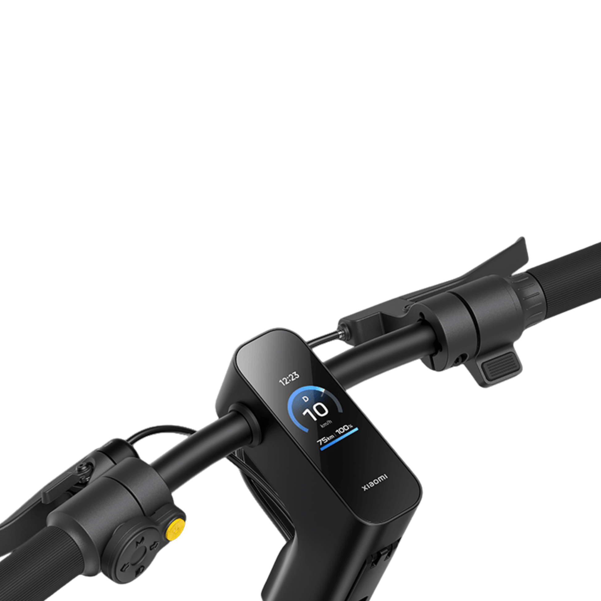 Xiaomi 6 Ultra GL - Elsparkcykel - Wheelyshop