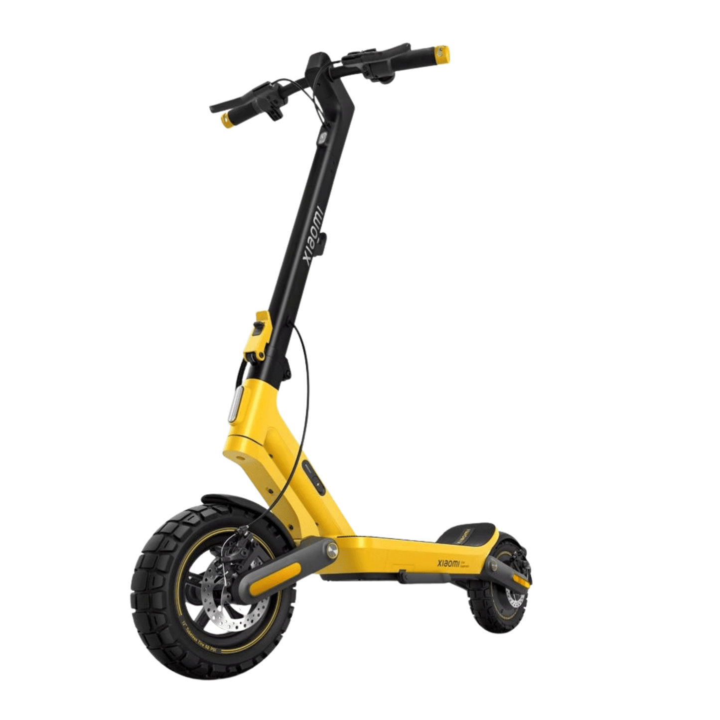 Xiaomi 6 Ultra GL - Elsparkcykel - Wheelyshop