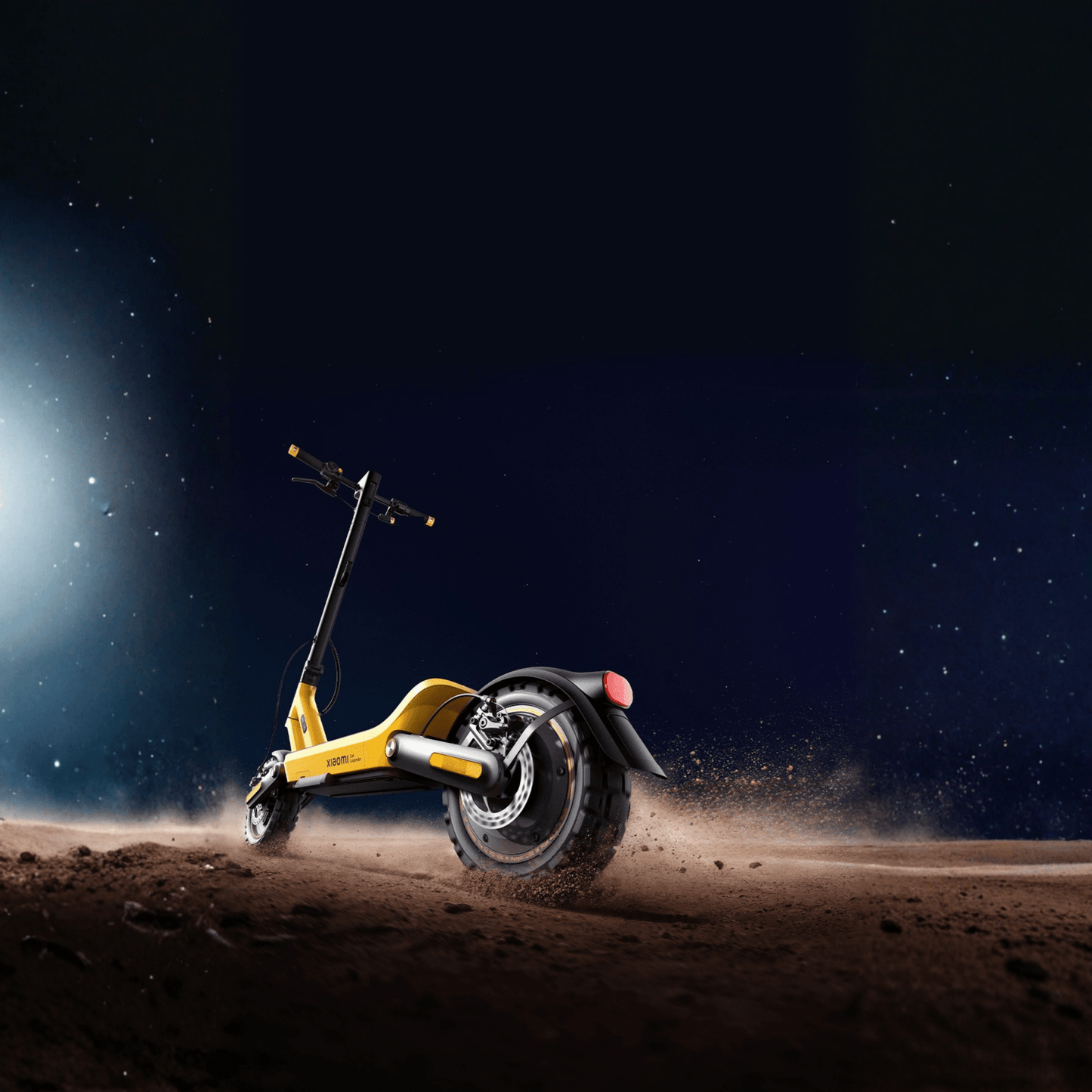 Xiaomi 6 Ultra GL - Elsparkcykel - Wheelyshop