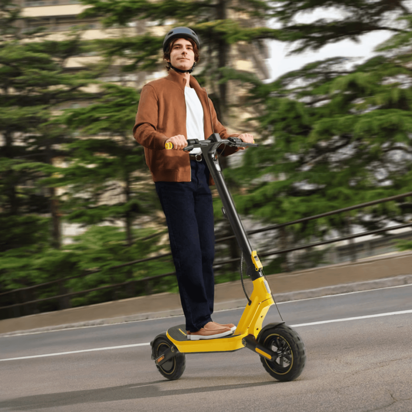 Xiaomi 6 Ultra GL - Elsparkcykel - Wheelyshop
