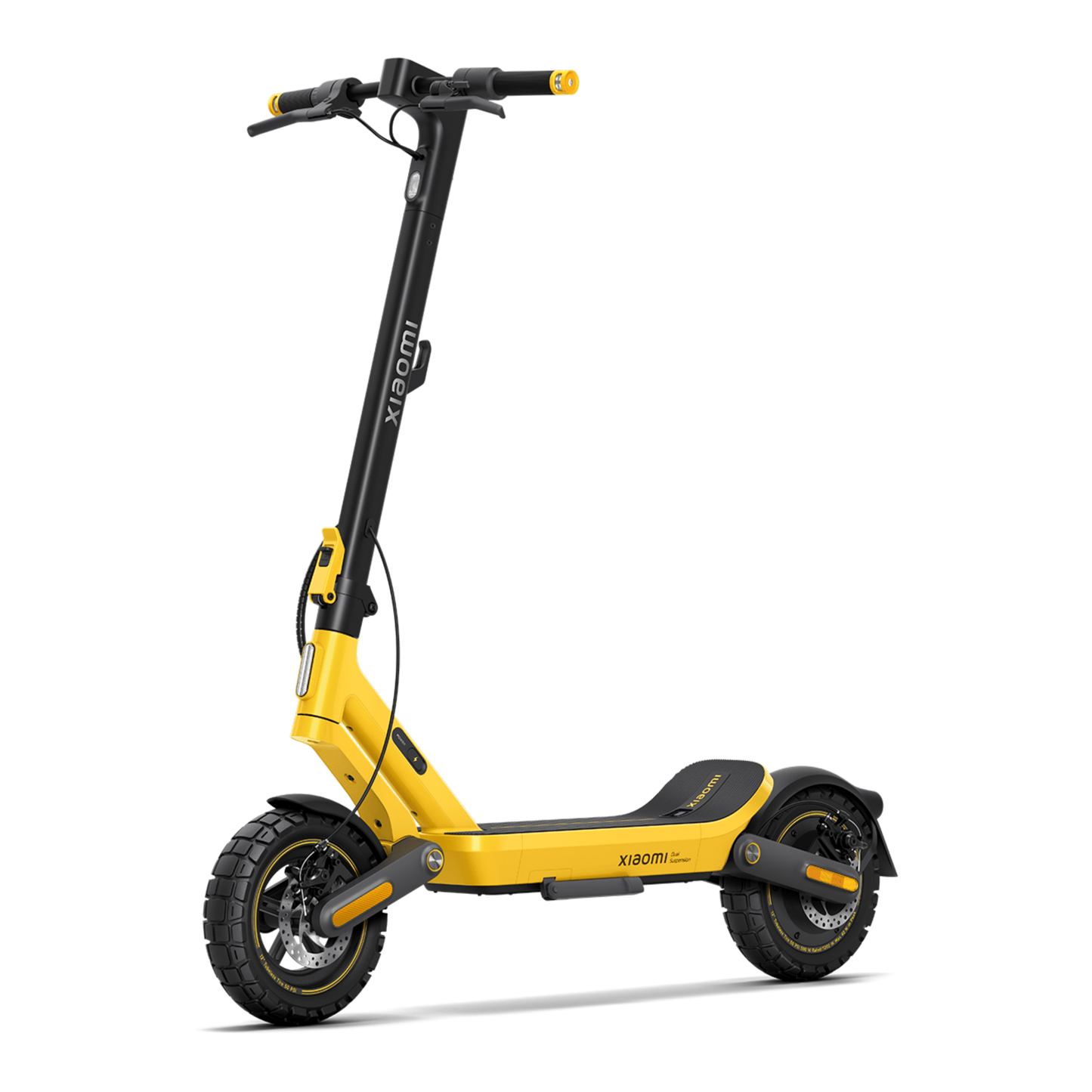 Xiaomi 6 Ultra GL - Elsparkcykel - Wheelyshop