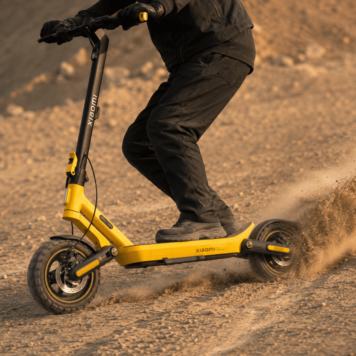 Xiaomi 6 Ultra GL - Elsparkcykel - Wheelyshop