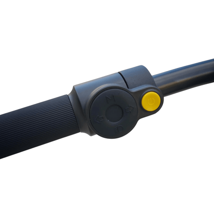 Xiaomi 6 Ultra GL - Elsparkcykel - Wheelyshop