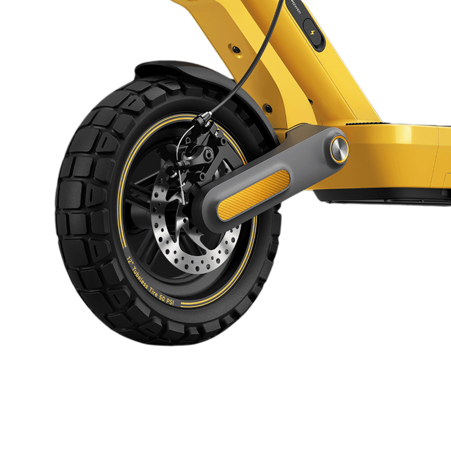 Xiaomi 6 Ultra GL - Elsparkcykel - Wheelyshop