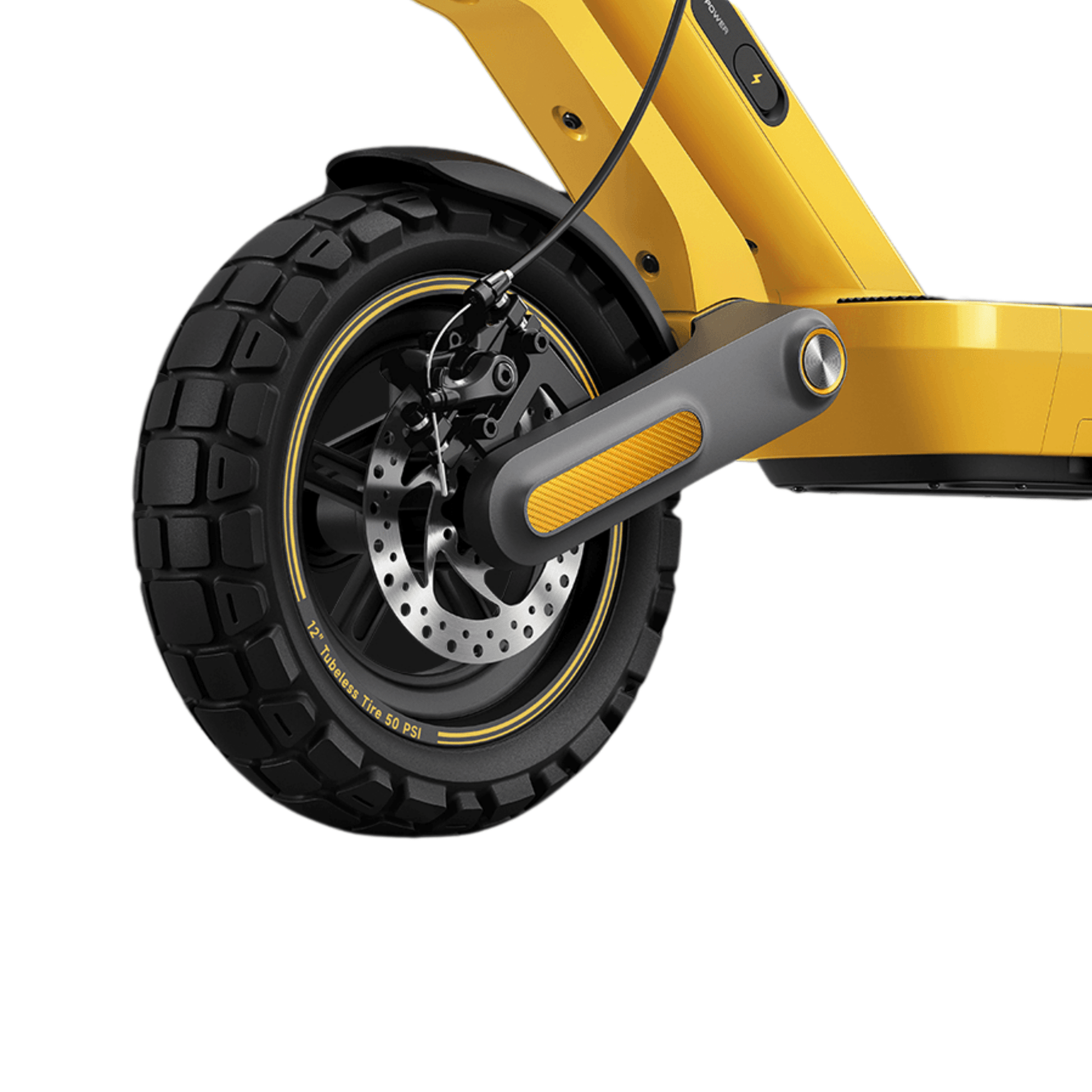 Xiaomi 6 Ultra GL - Elsparkcykel - Wheelyshop