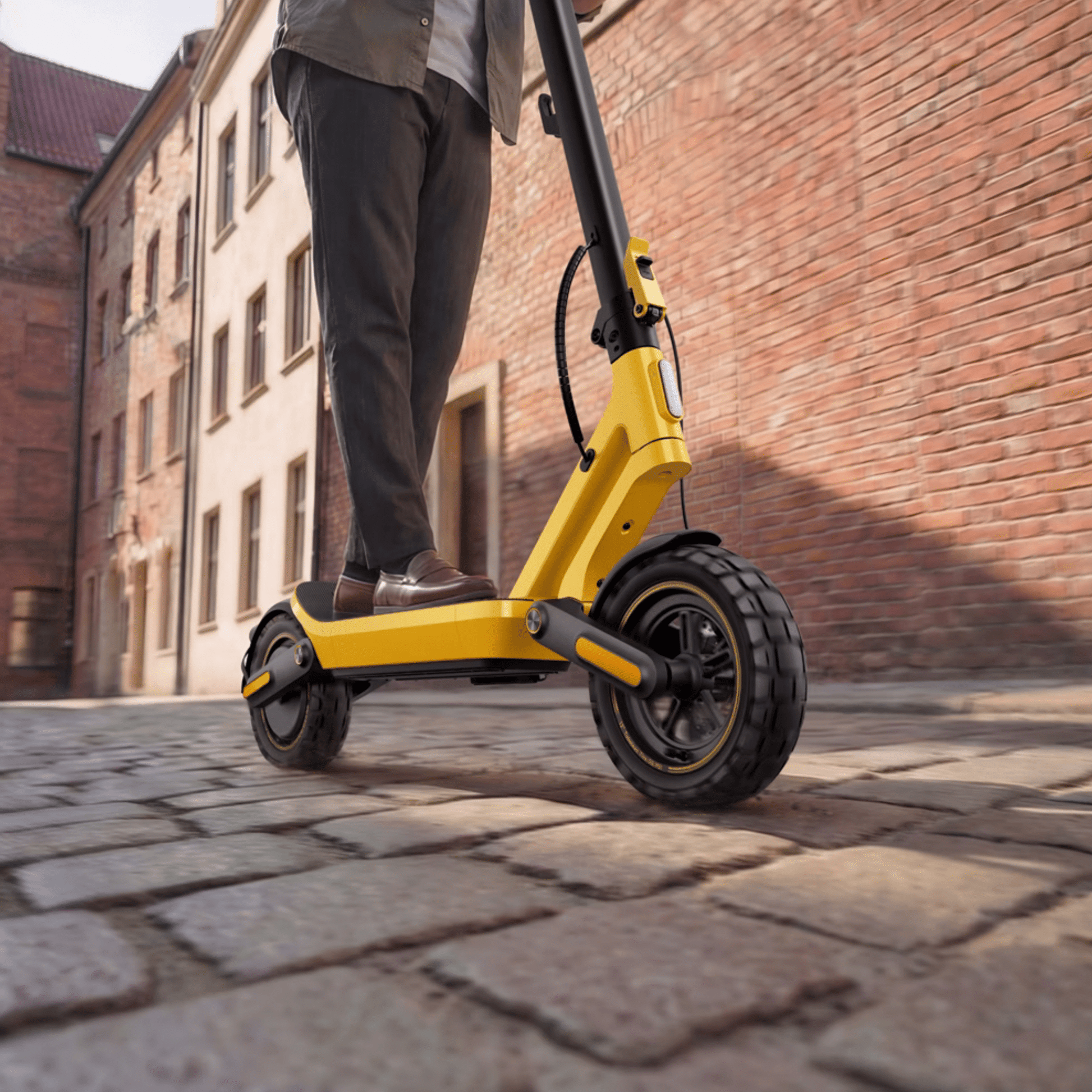 Xiaomi 6 Ultra GL - Elsparkcykel - Wheelyshop