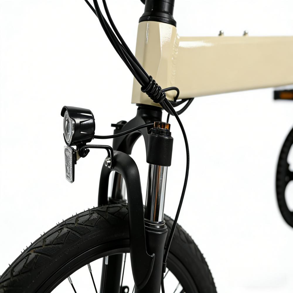 YANGOR H19 (36V 10Ah) - Elcykel - Wheelyshop