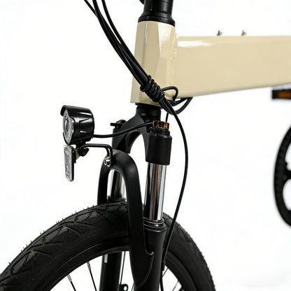 YANGOR H19 (36V 10Ah) - Elcykel - Wheelyshop