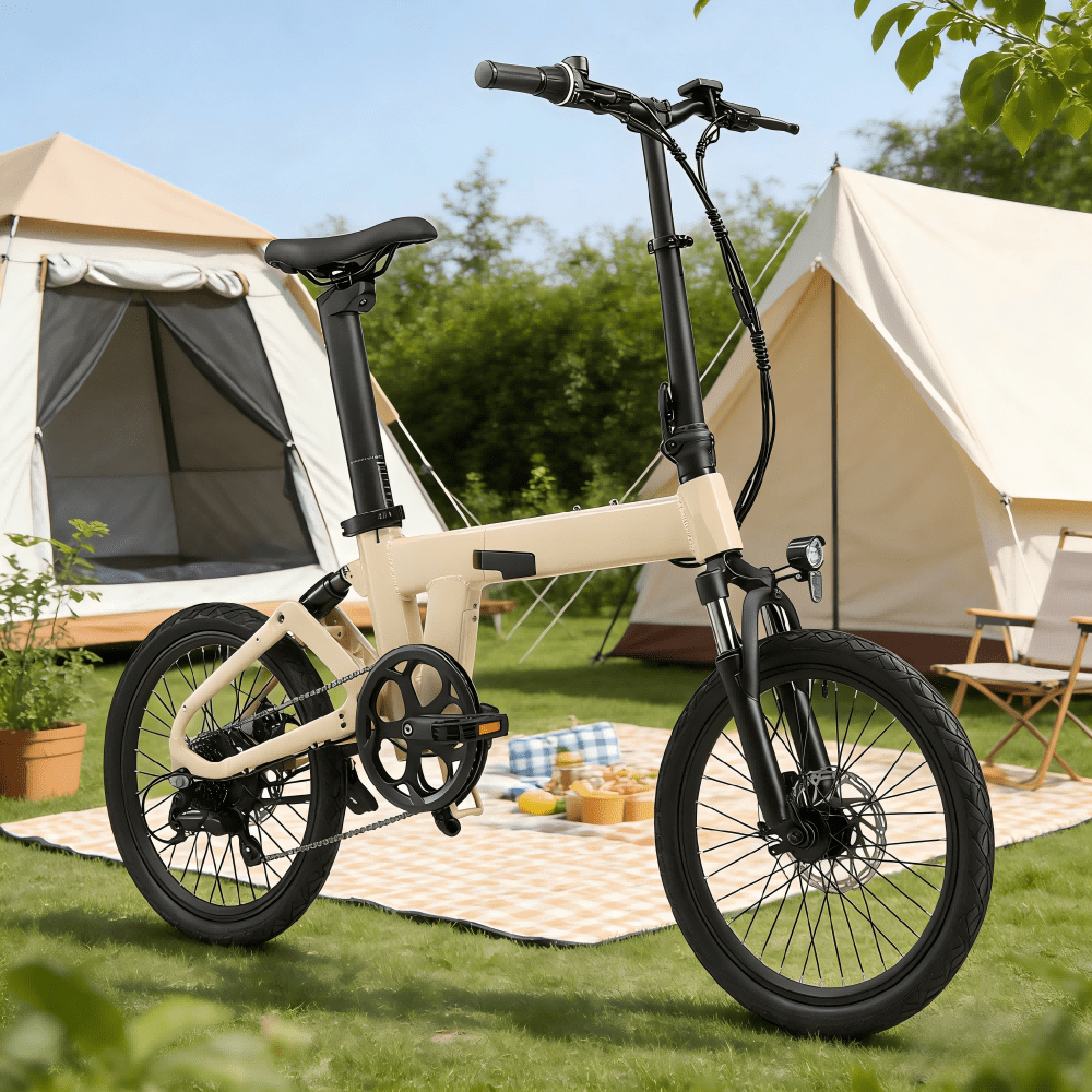 YANGOR H19 (36V 10Ah) - Elcykel - Wheelyshop
