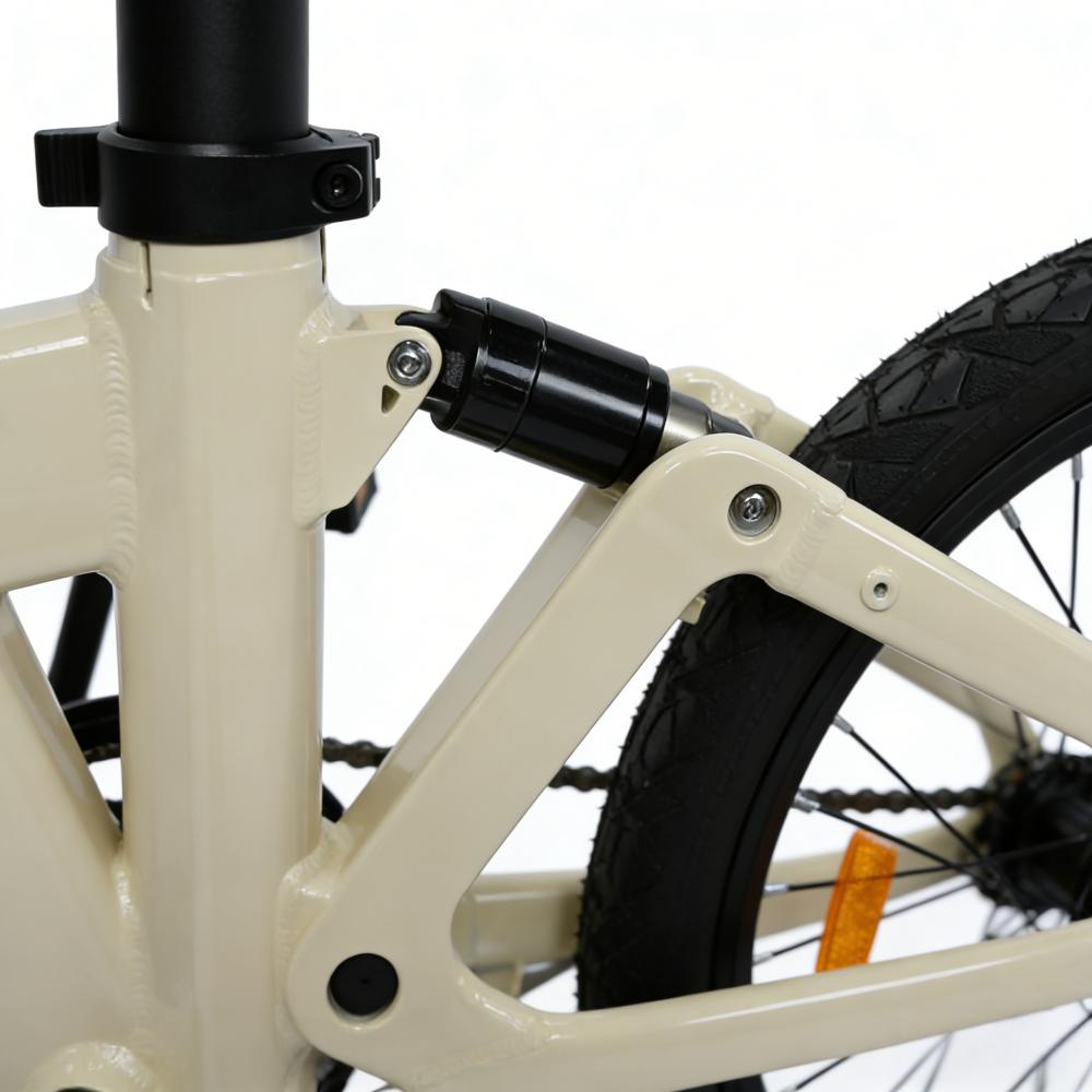 YANGOR H19 (36V 10Ah) - Elcykel - Wheelyshop
