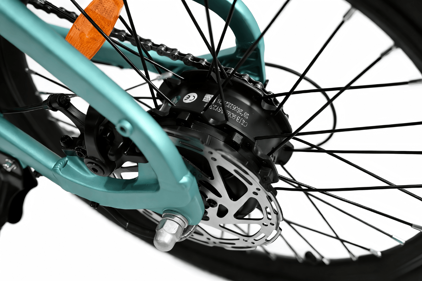 YANGOR H19 (36V 10Ah) - Elcykel - Wheelyshop