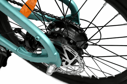 YANGOR H19 (36V 10Ah) - Elcykel - Wheelyshop