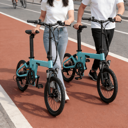 YANGOR H19 (36V 10Ah) - Elcykel - Wheelyshop