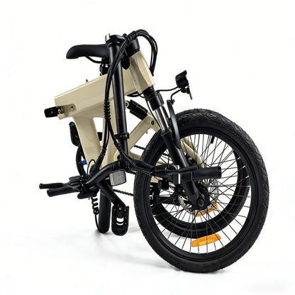 YANGOR H19 (36V 10Ah) - Elcykel - Wheelyshop