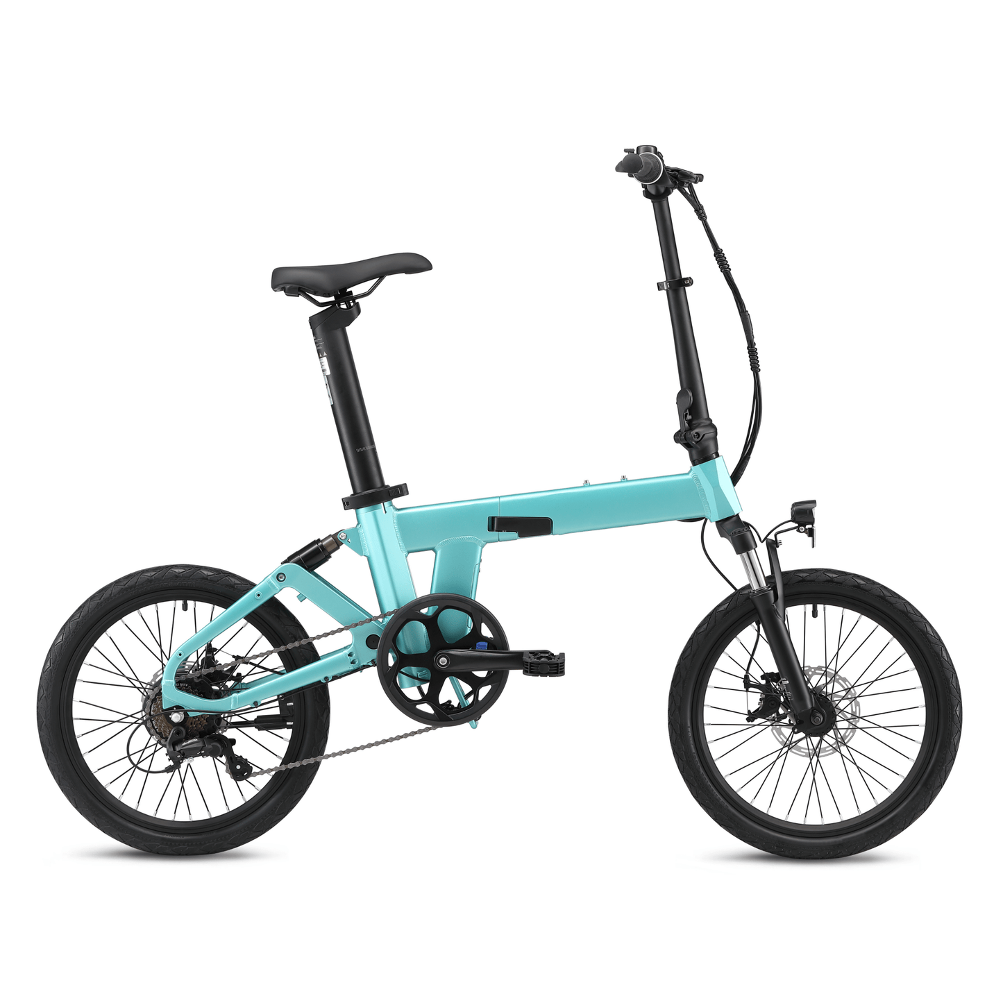 YANGOR H19 (36V 10Ah) - Elcykel - Wheelyshop