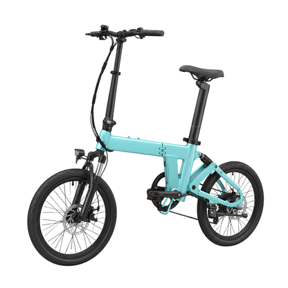 YANGOR H19 (36V 10Ah) - Elcykel - Wheelyshop