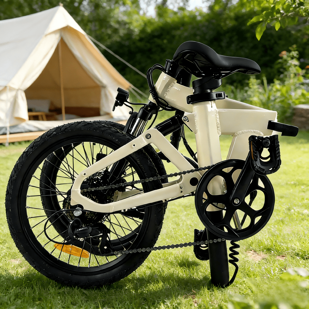 YANGOR H19 (36V 10Ah) - Elcykel - Wheelyshop