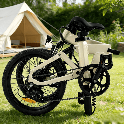 YANGOR H19 (36V 10Ah) - Elcykel - Wheelyshop