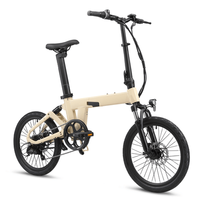 YANGOR H19 (36V 10Ah) - Elcykel - Wheelyshop