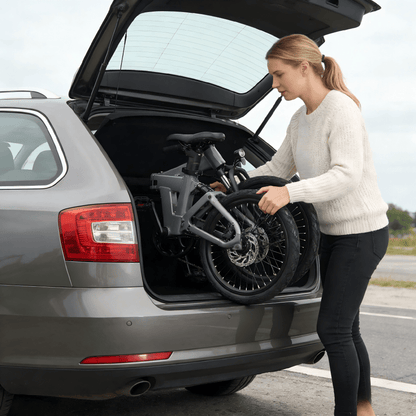 YANGOR H19 (36V 10Ah) - Elcykel - Wheelyshop