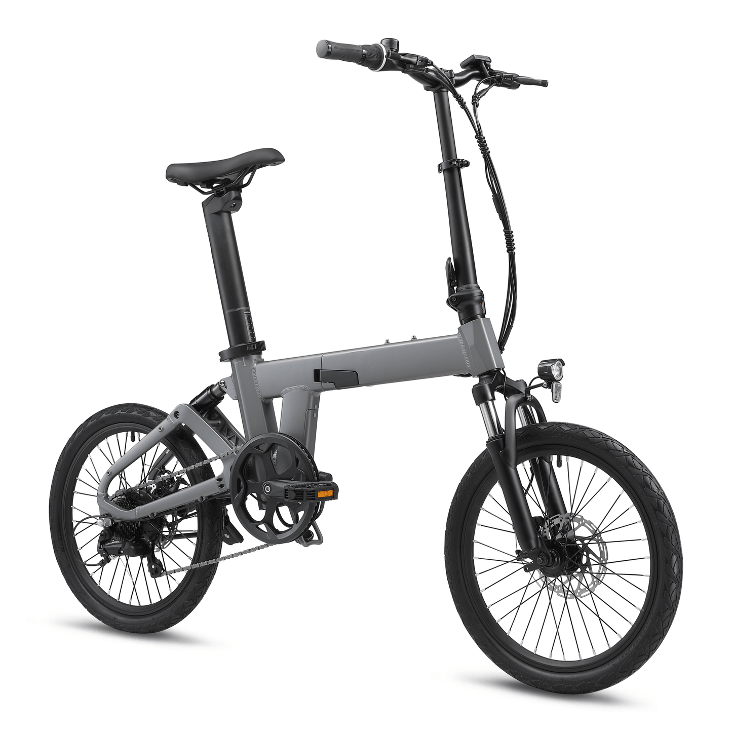 YANGOR H19 (36V 10Ah) - Elcykel - Wheelyshop