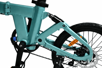 YANGOR H19 (36V 10Ah) - Elcykel - Wheelyshop