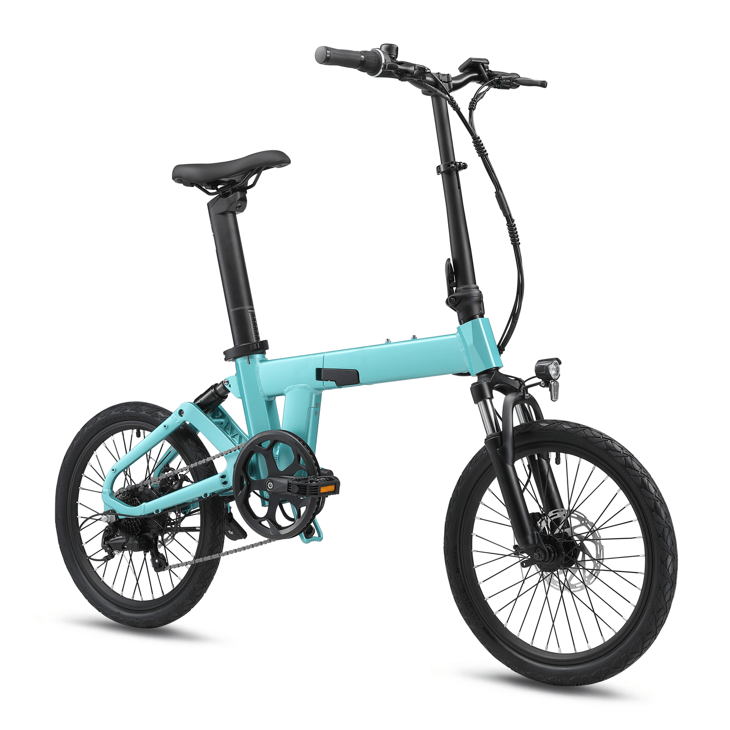 YANGOR H19 (36V 10Ah) - Elcykel - Wheelyshop