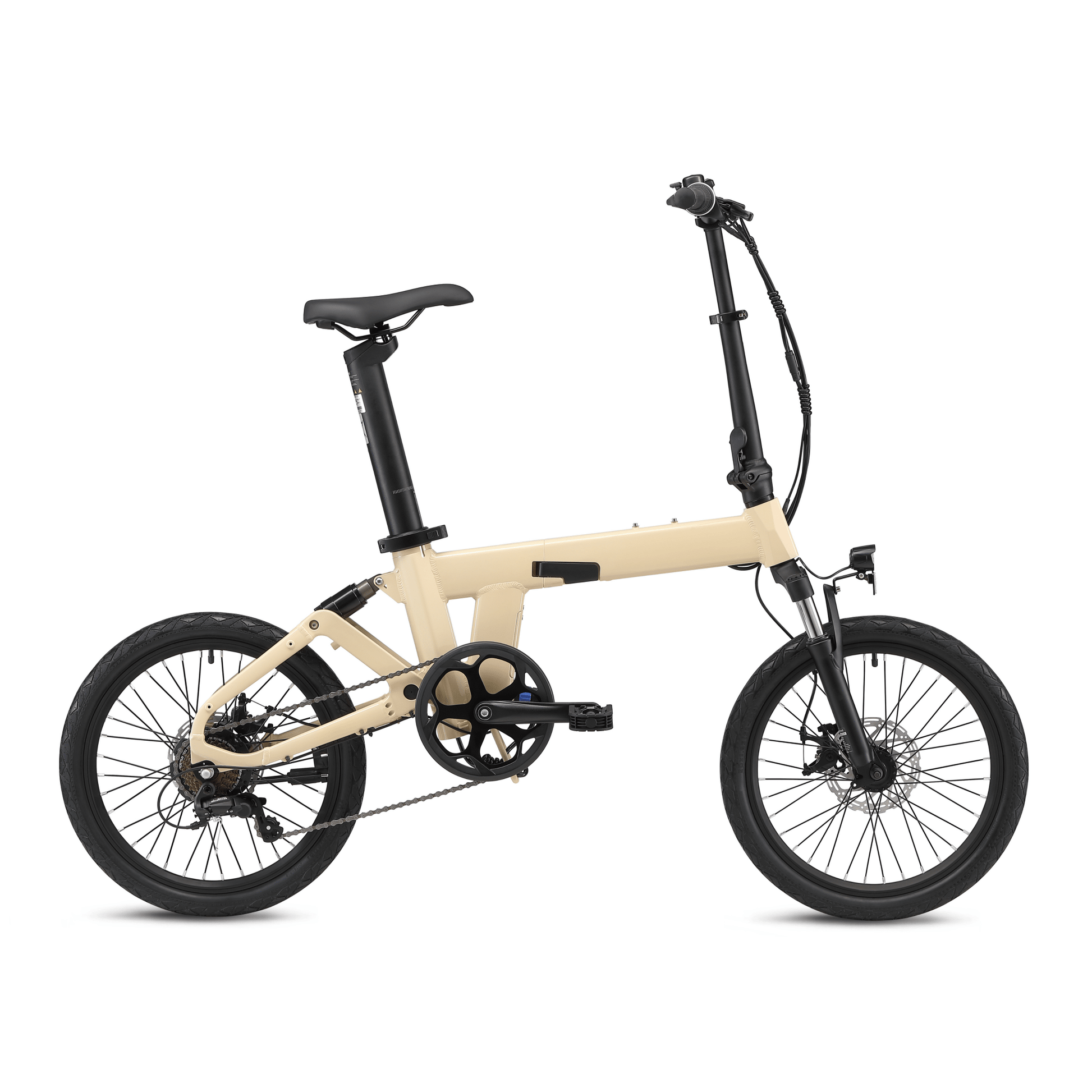 YANGOR H19 (36V 10Ah) - Elcykel - Wheelyshop