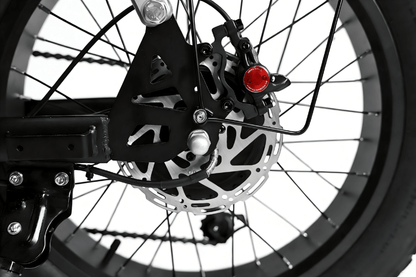 YANGOR H19 (36V 10Ah) - Elcykel - Wheelyshop