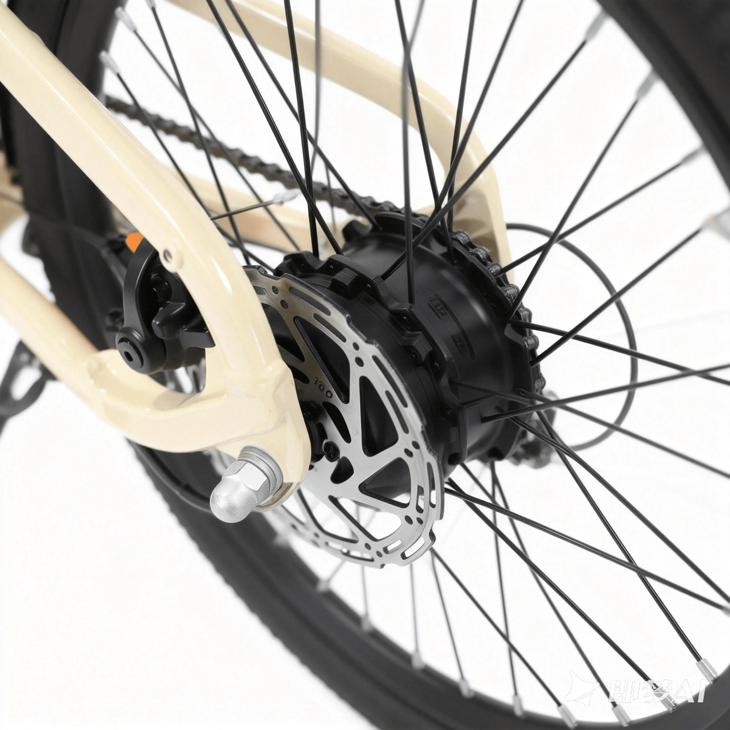 YANGOR H19 (36V 10Ah) - Elcykel - Wheelyshop