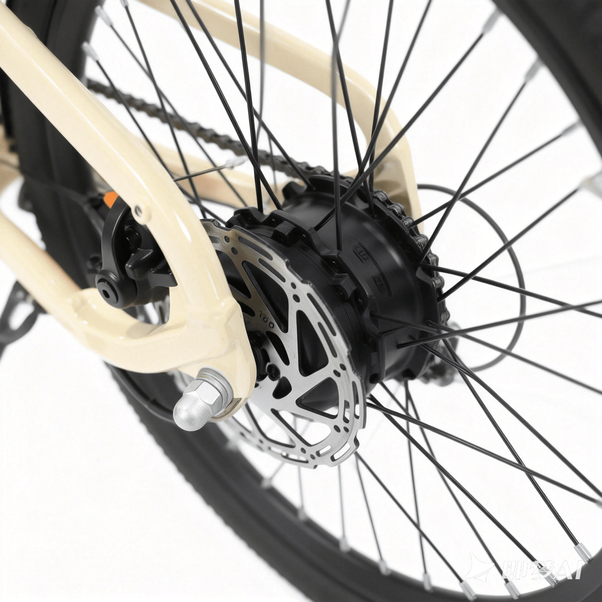 YANGOR H19 (36V 10Ah) - Elcykel - Wheelyshop