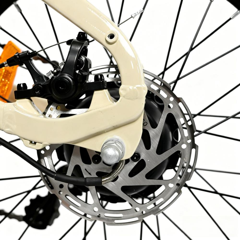 YANGOR H19 (36V 10Ah) - Elcykel - Wheelyshop
