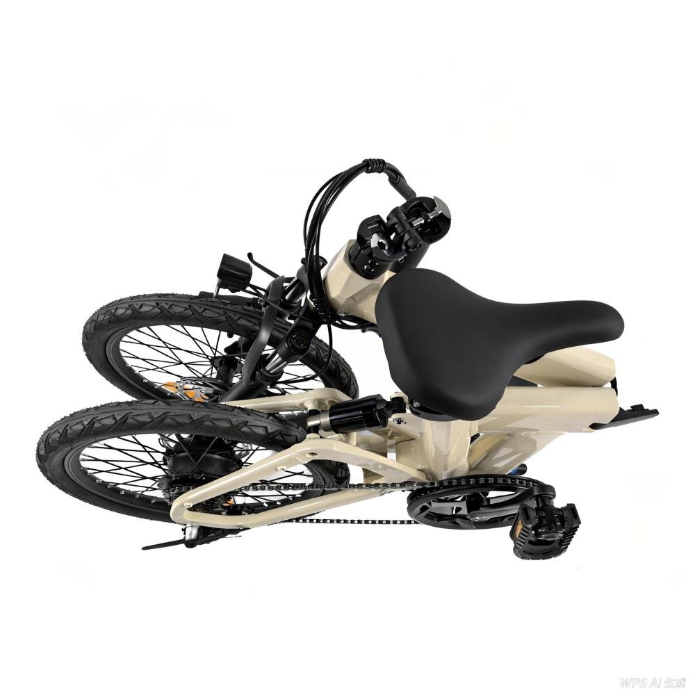 YANGOR H19 (36V 10Ah) - Elcykel - Wheelyshop