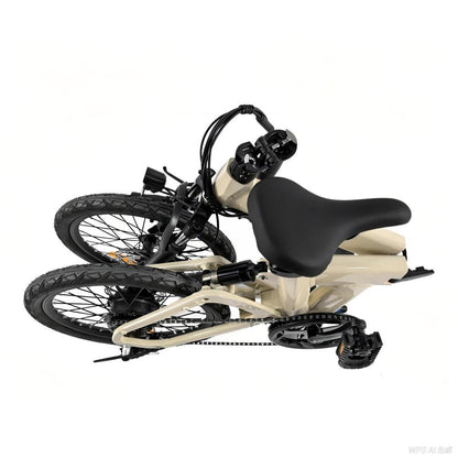 YANGOR H19 (36V 10Ah) - Elcykel - Wheelyshop