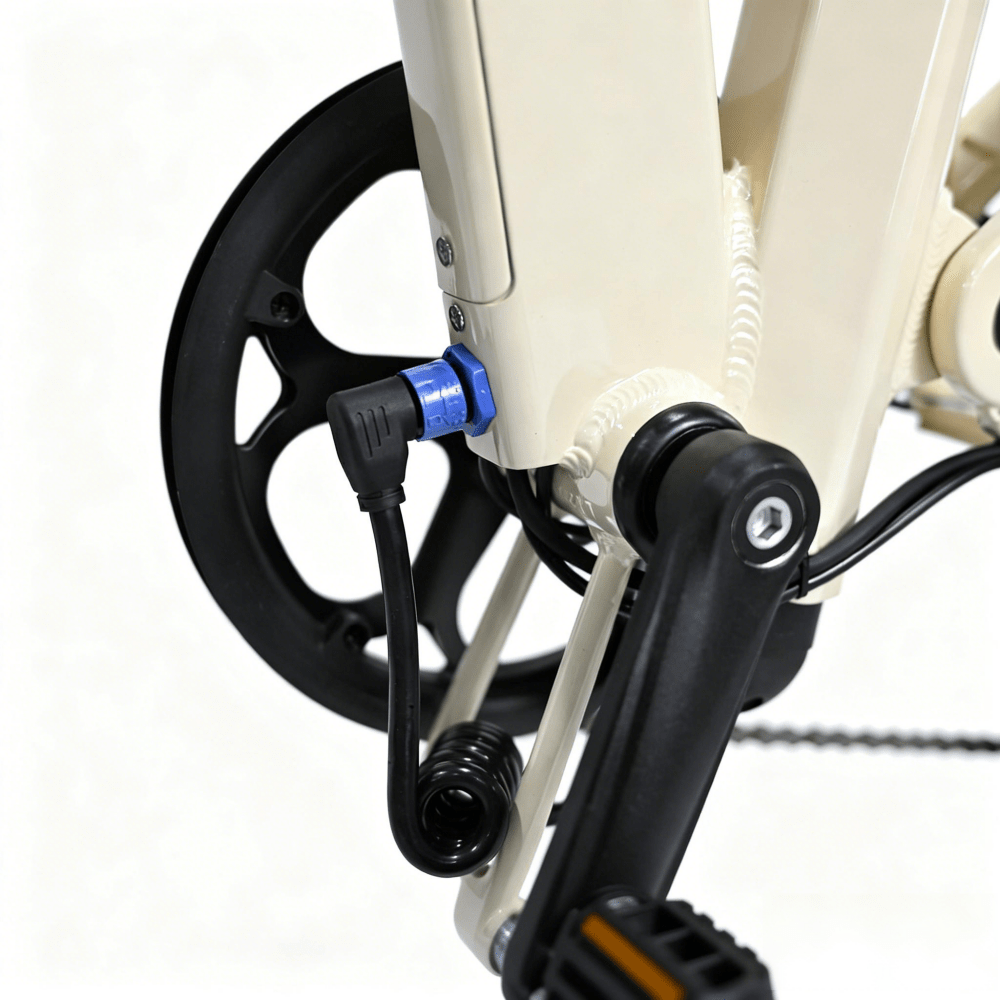 YANGOR H19 (36V 10Ah) - Elcykel - Wheelyshop
