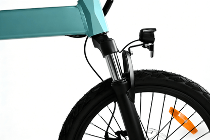 YANGOR H19 (36V 10Ah) - Elcykel - Wheelyshop