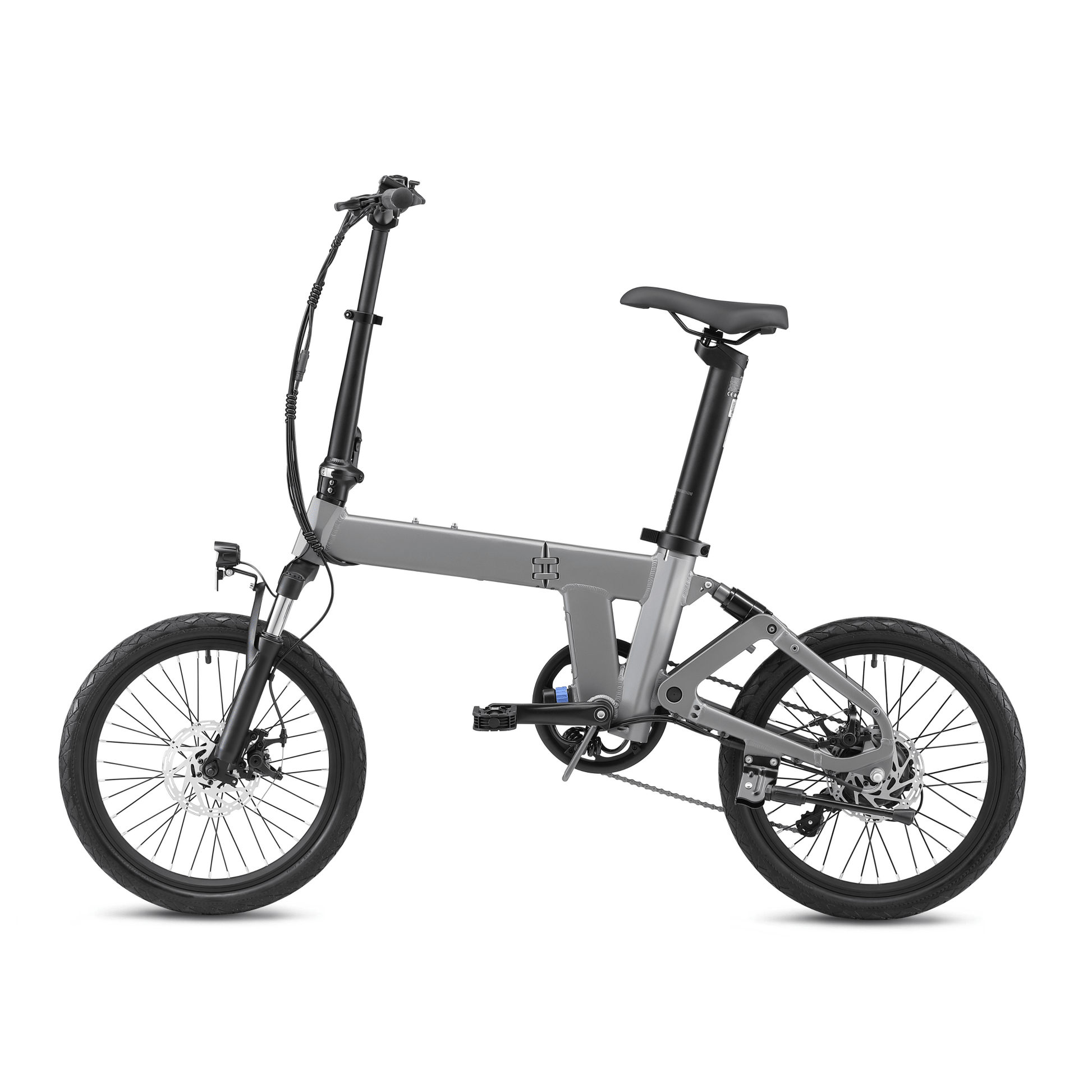 YANGOR H19 (36V 10Ah) - Elcykel - Wheelyshop