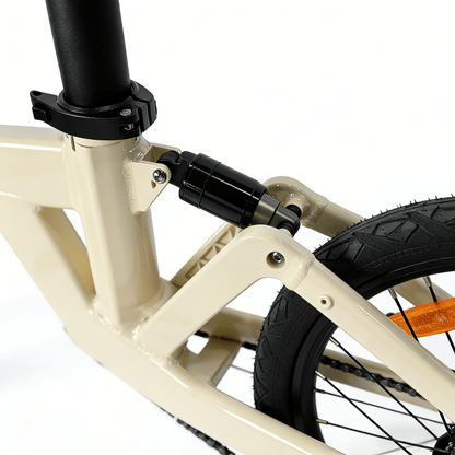 YANGOR H19 (36V 10Ah) - Elcykel - Wheelyshop