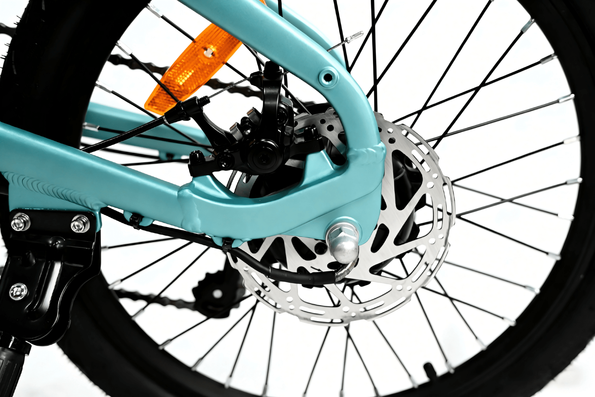 YANGOR H19 (36V 10Ah) - Elcykel - Wheelyshop