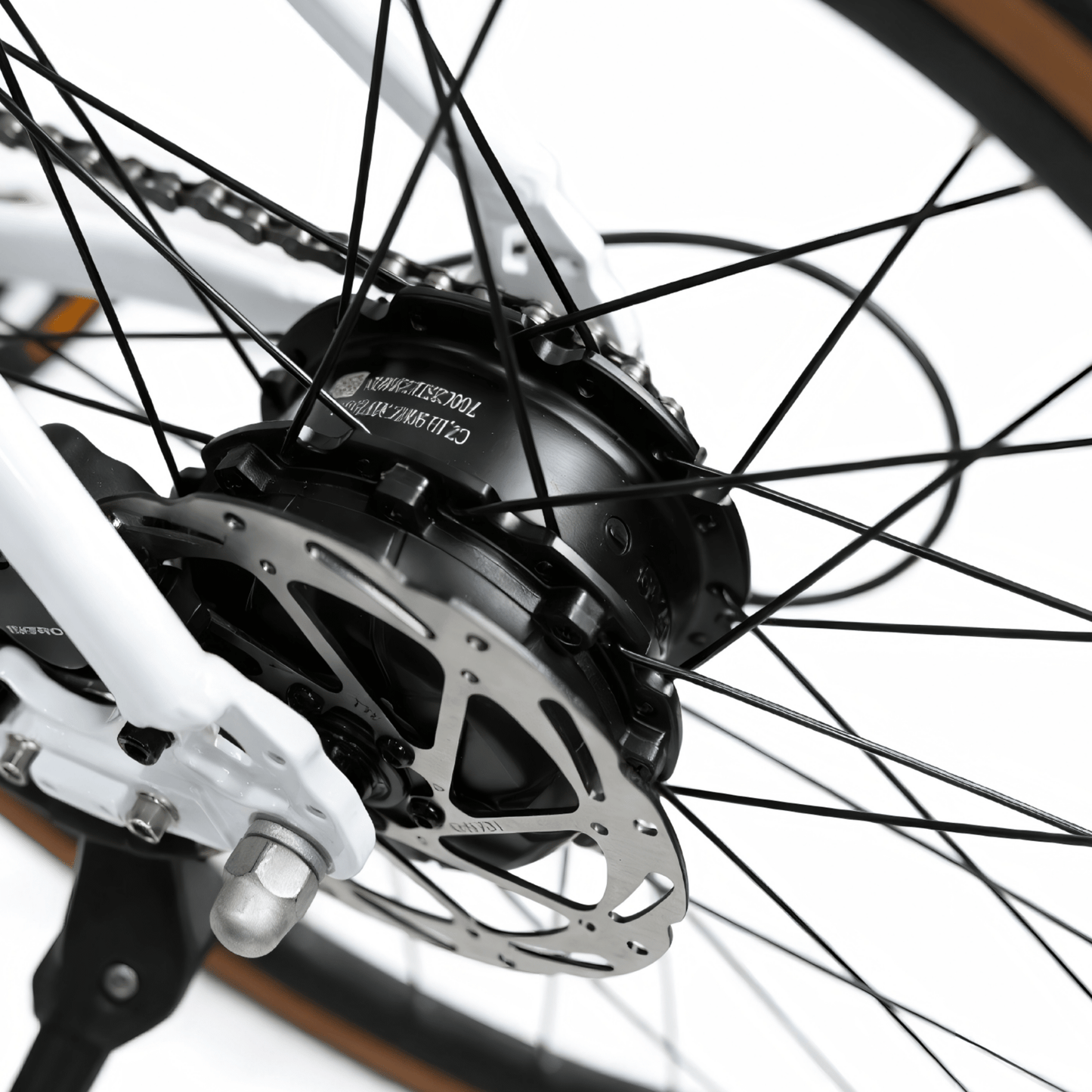 YANGOR H700 (36V 10.4Ah) - Elcykel - Wheelyshop