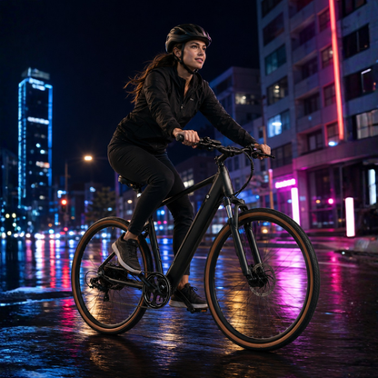 YANGOR H700 (36V 10.4Ah) - Elcykel - Wheelyshop