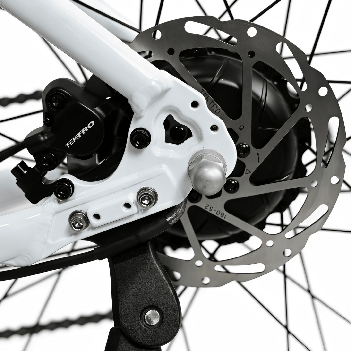 YANGOR H700 (36V 10.4Ah) - Elcykel - Wheelyshop