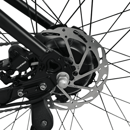 YANGOR H700 (36V 10.4Ah) - Elcykel - Wheelyshop
