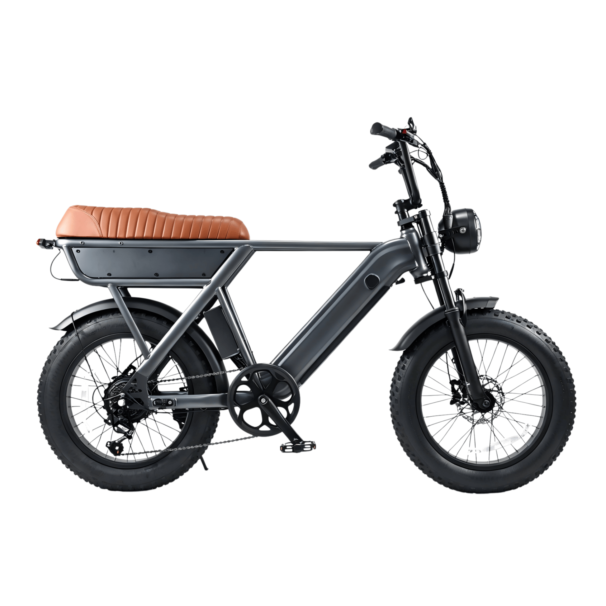 YANGOR Y20 - Elcykel - Wheelyshop